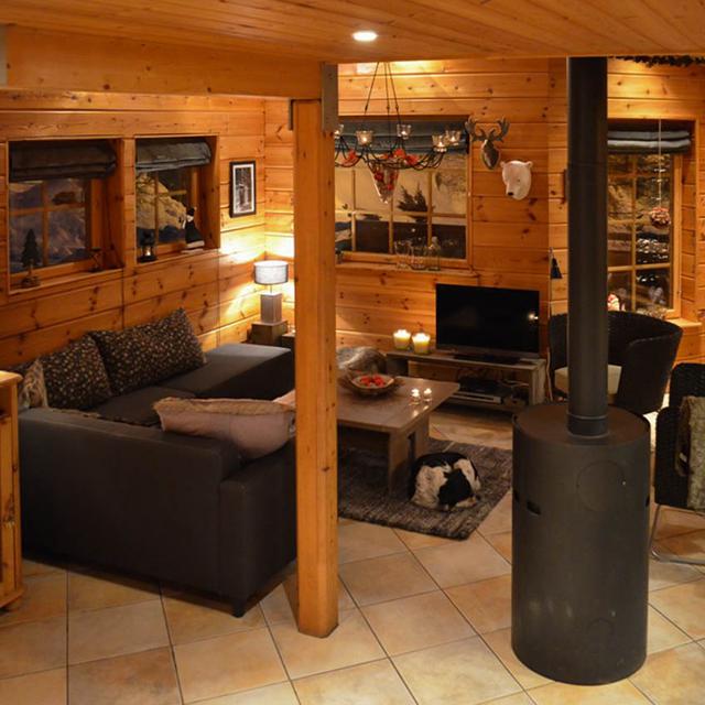 Chalet La Pomme de Pin photo 4