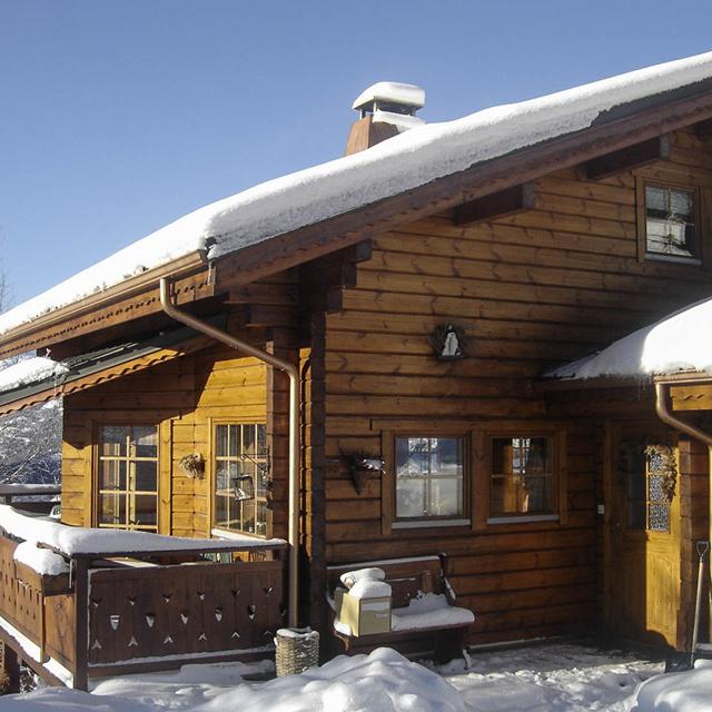 Chalet La Pomme de Pin photo 0