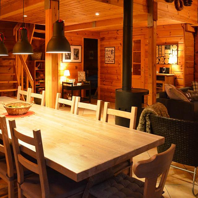 Chalet La Pomme de Pin photo 3