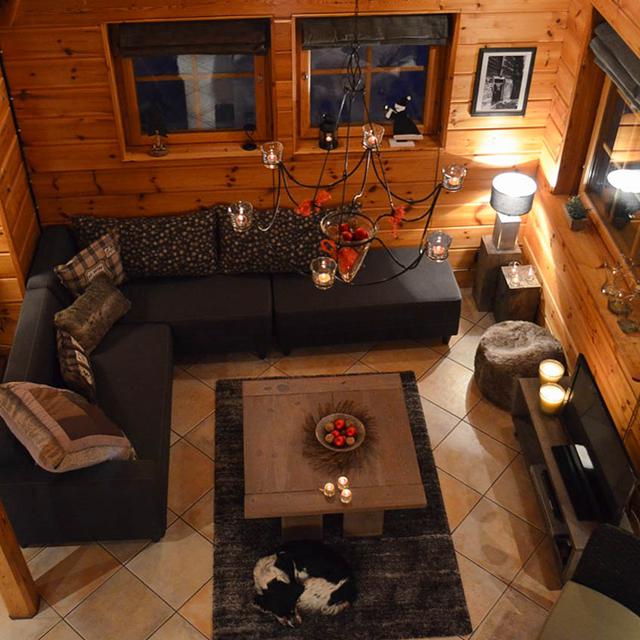 Chalet La Pomme de Pin photo 2