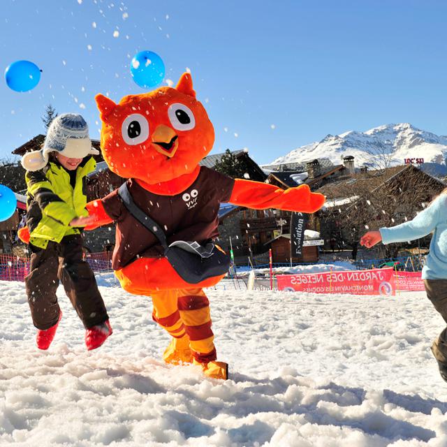 VVF Club La Plagne Montchavin photo 9