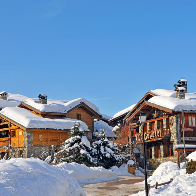 VVF Club La Plagne Montchavin photo 0