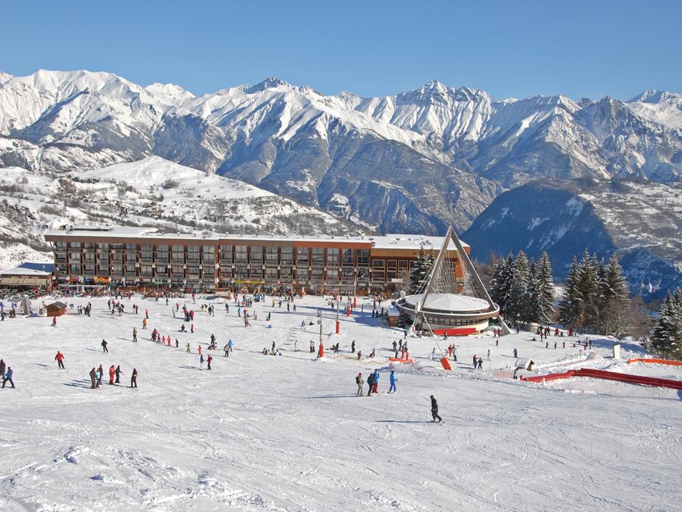 Le Corbier Photo : 1 sur 4