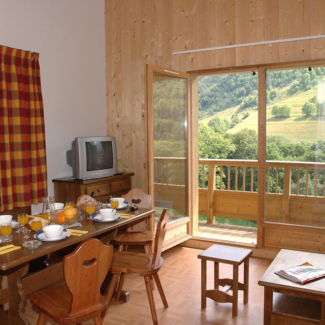 Rés. Prestige Odalys Les Chalets de L'Arvan II photo 2