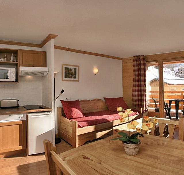 Résidence Odalys Hameau & Chalets de la Vallée d'Or photo 9