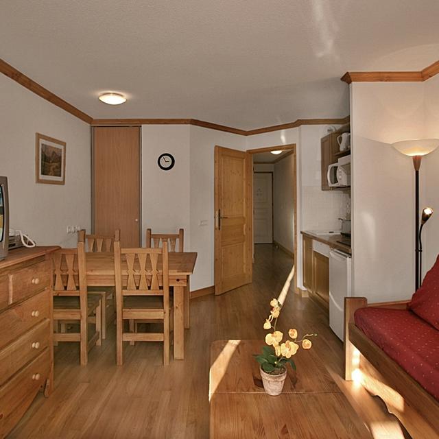 Résidence Odalys Hameau & Chalets de la Vallée d'Or photo 8