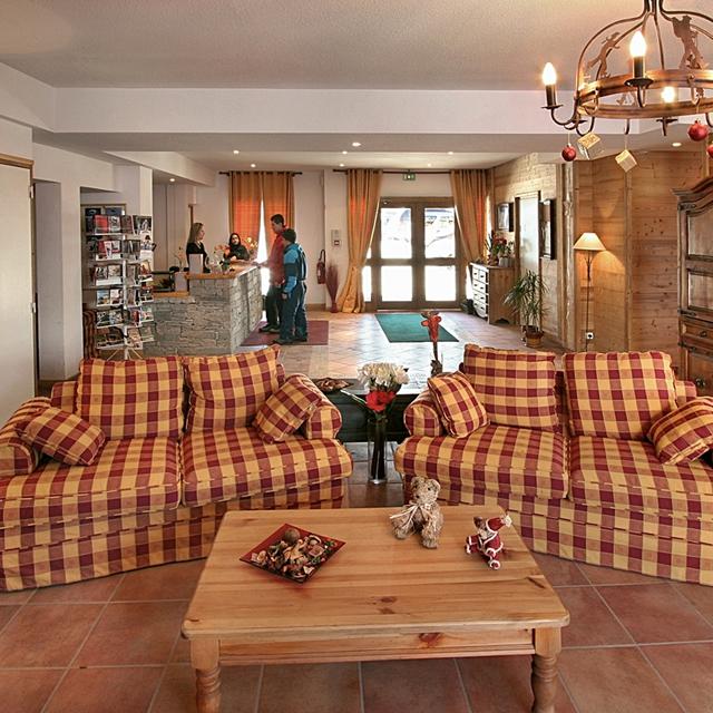 Résidence Odalys Hameau & Chalets de la Vallée d'Or photo 1