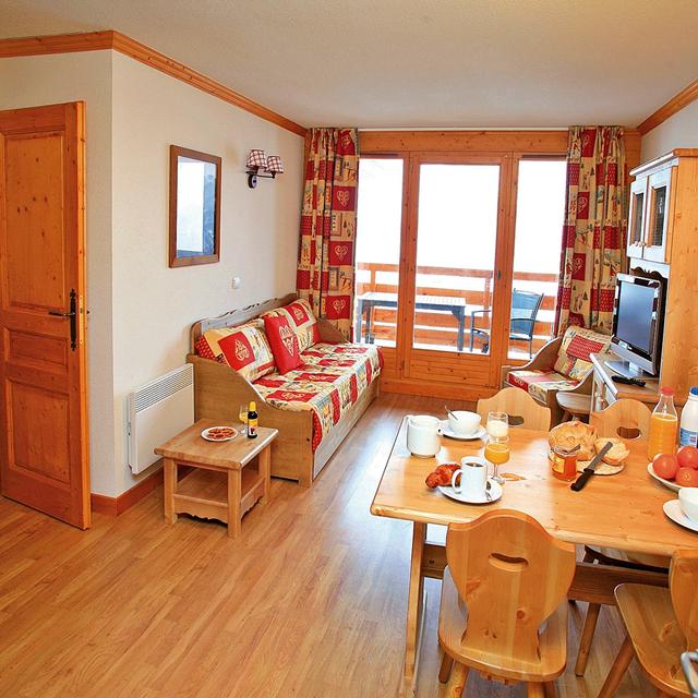 Résidence Odalys Hameau & Chalets de la Vallée d'Or photo 2