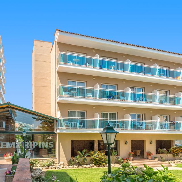 Hotel ALEGRIA Maripins photo 6