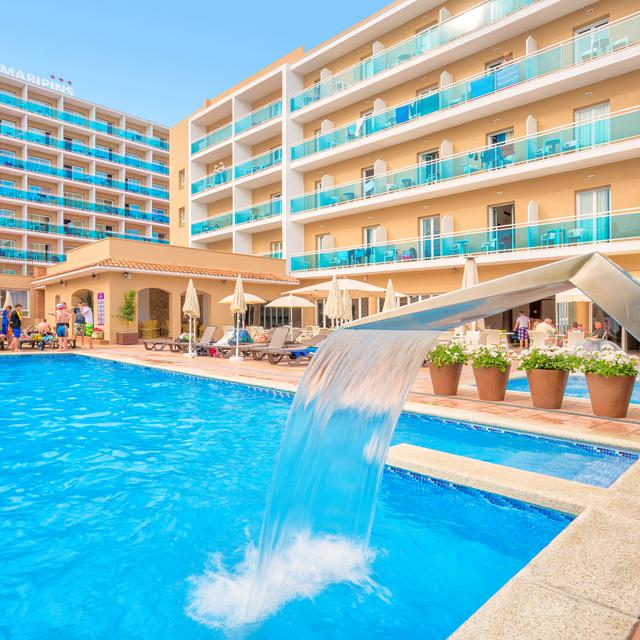 Hotel ALEGRIA Maripins photo 0
