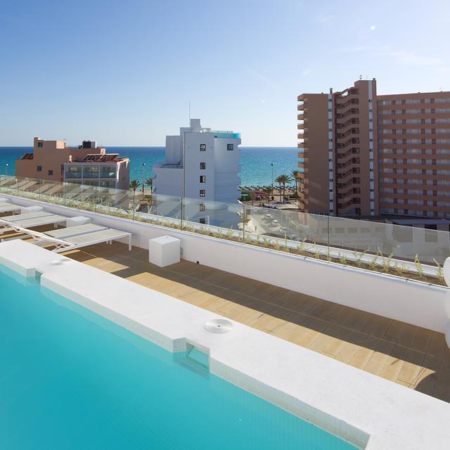 Hôtel HM Balanguera Beach - adult only photo 1