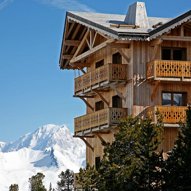 Résidence Le Chalet de l'Ours - Arc 2000 photo 17