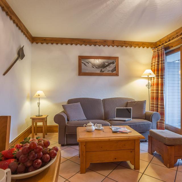 Résidence Pierre et Vacances Premium la Ginabelle photo 5