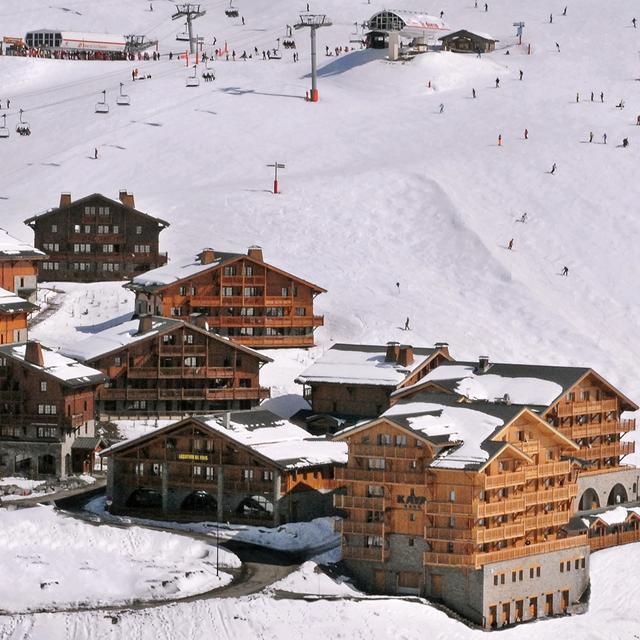 Résidence CGH Les Chalets du Soleil photo 10