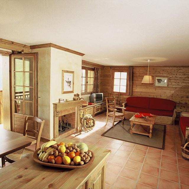 Résidence CGH Les Chalets du Soleil photo 8