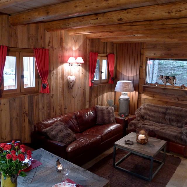Chalet Les Alpages photo 4