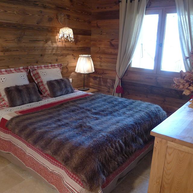 Chalet Les Alpages photo 2