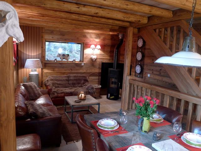 Chalet Les Alpages photo 1