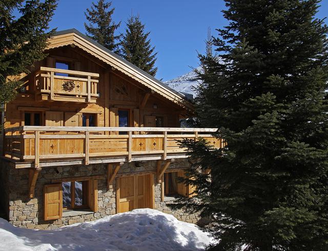 Chalet Les Alpages photo 0