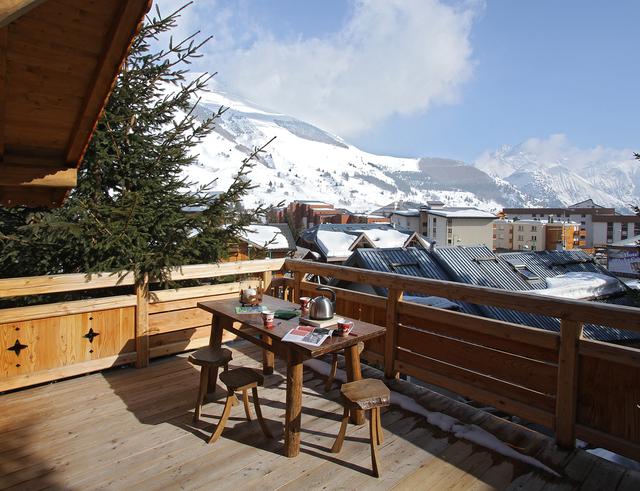 Chalet Les Alpages photo 3