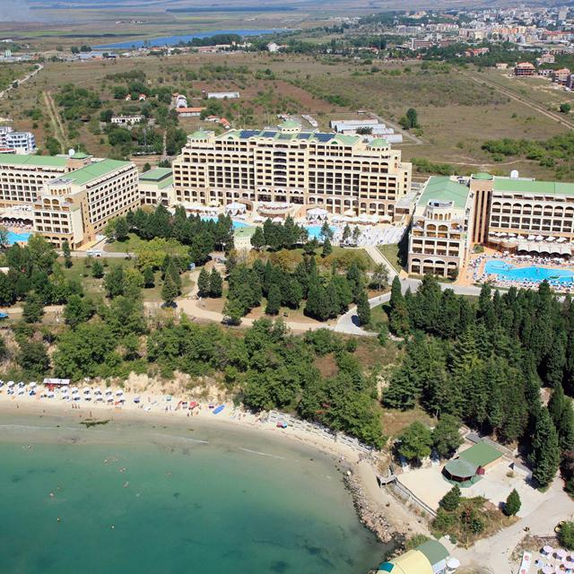 Hôtel Sol Nessebar Palace photo 24