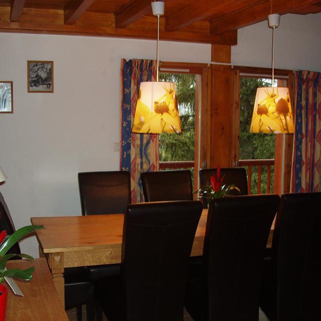 Chalets Les Clos du Pré photo 2