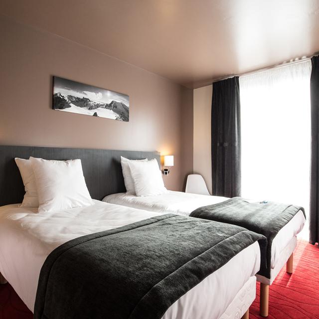 SOWELL HÔTELS Le Parc & Spa **** photo 1