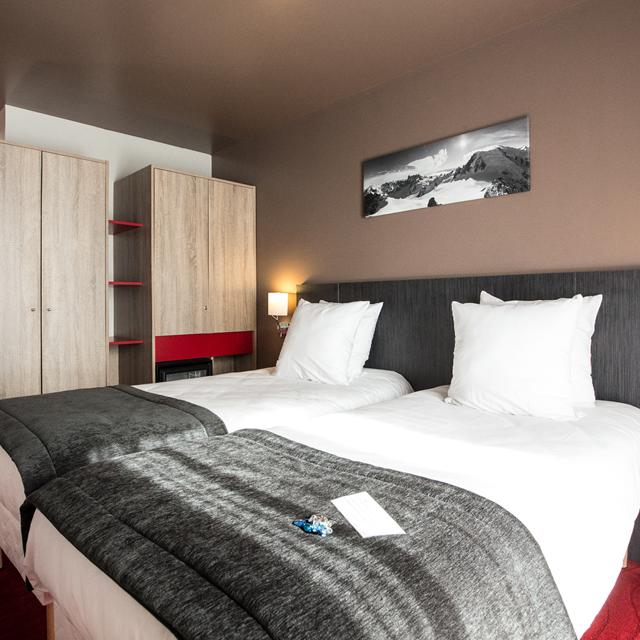 SOWELL HÔTELS Le Parc & Spa **** photo 2