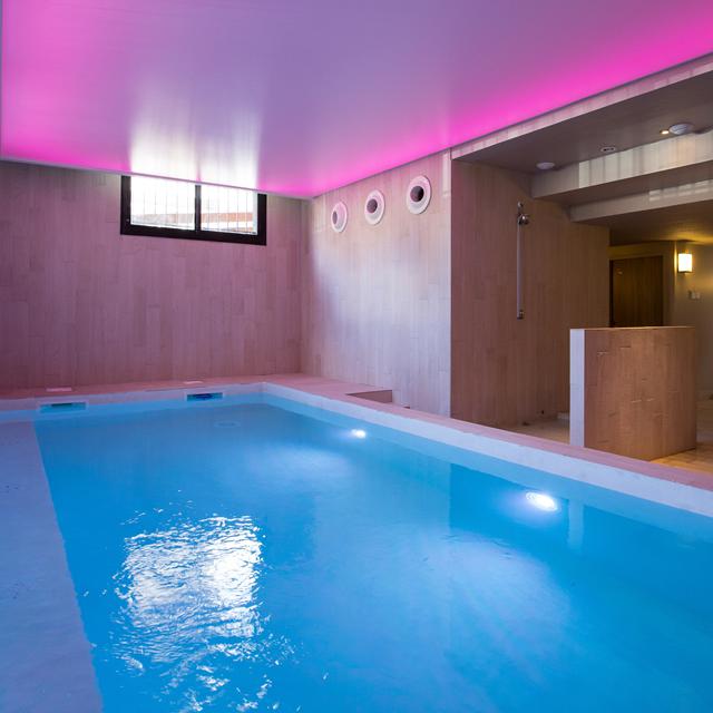 SOWELL HÔTELS Le Parc & Spa **** photo 4