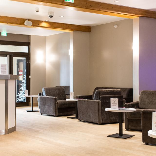 SOWELL HÔTELS Le Parc & Spa **** photo 6