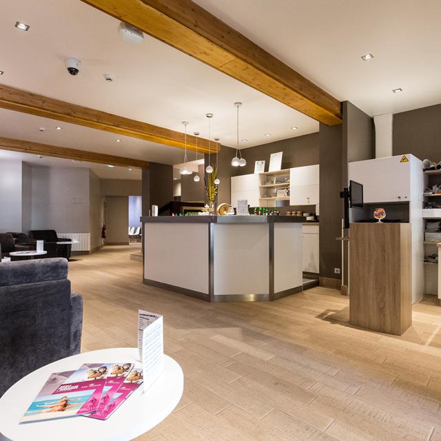 SOWELL HÔTELS Le Parc & Spa **** photo 5