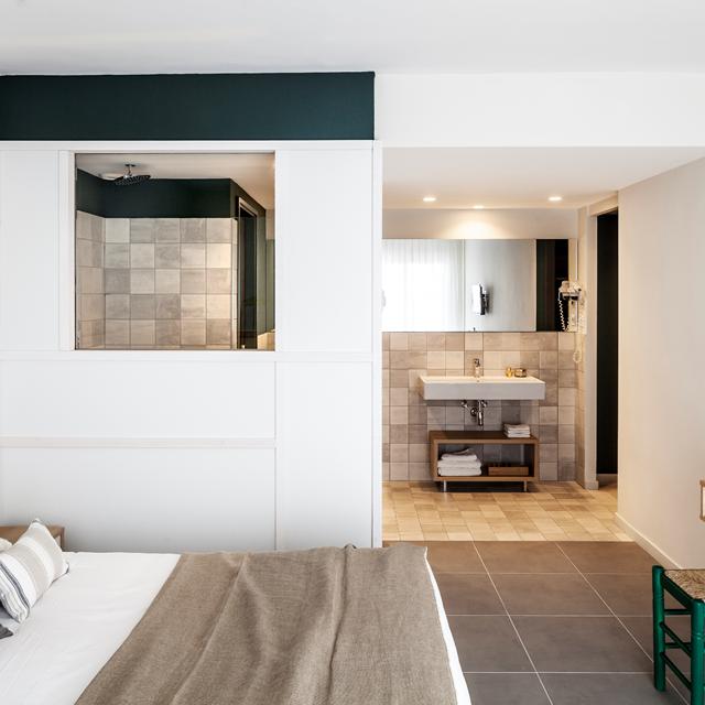 AQUA Hôtel Bertran Park - chambre d'hôtes photo 24