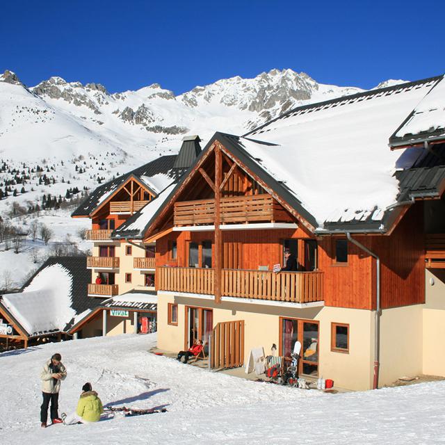 Résidence Rond Point des Pistes - Prix exclusif photo 0