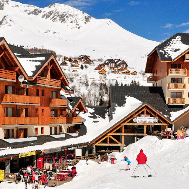 Résidence Rond Point des Pistes - Prix exclusif photo 7