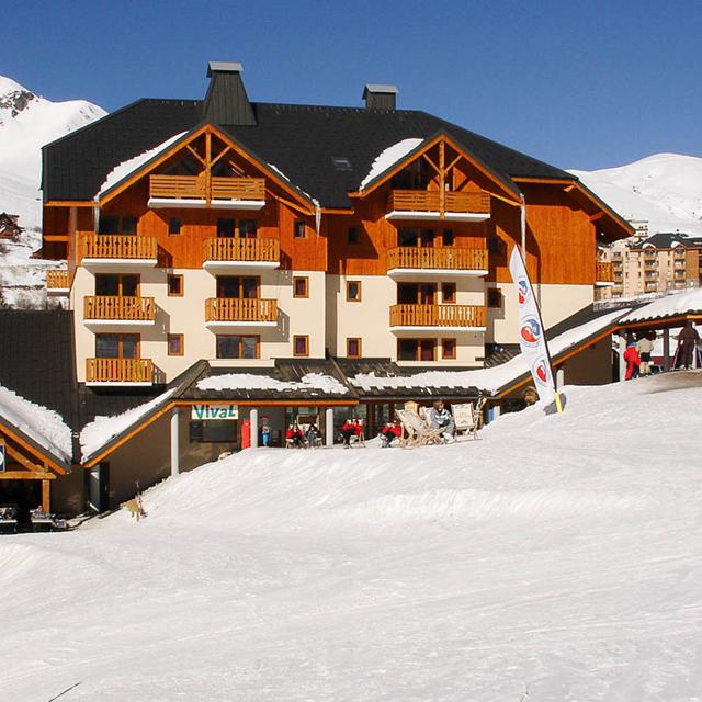 Résidence Rond Point des Pistes - Prix exclusif photo 6