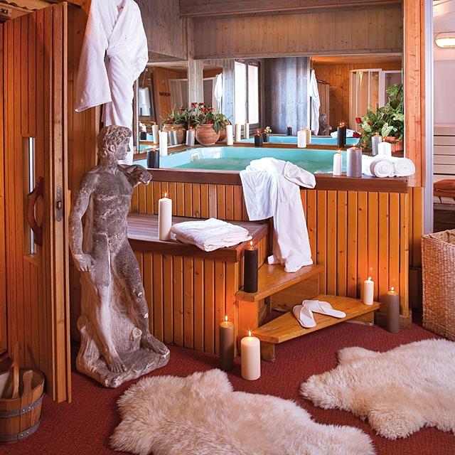 Hôtel Le Sherpa photo 4