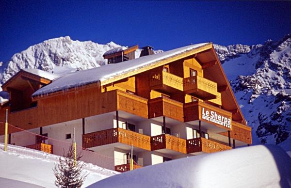 Hôtel Le Sherpa photo 5