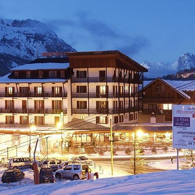 Grand Hotel de Valloire et du Galibier - Demi pension photo 5