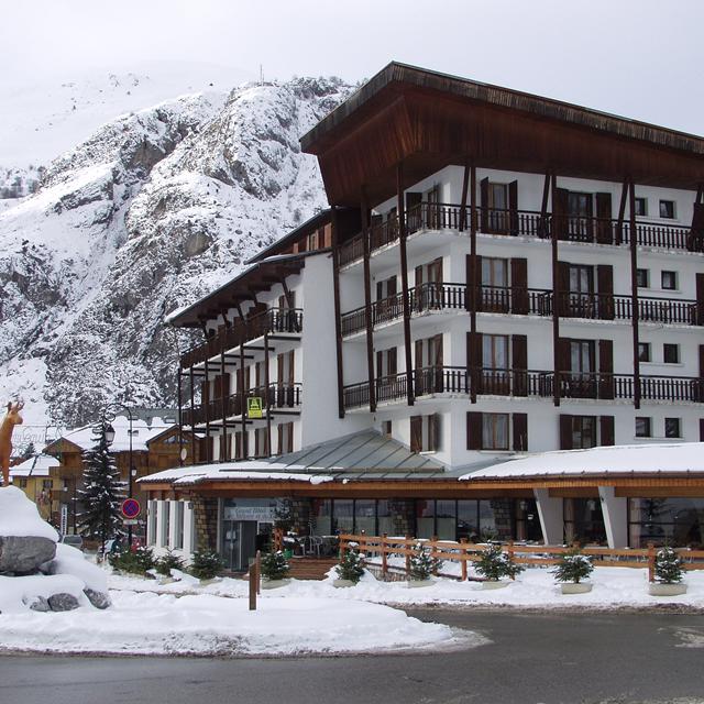 Grand Hotel de Valloire et du Galibier - Demi pension photo 4