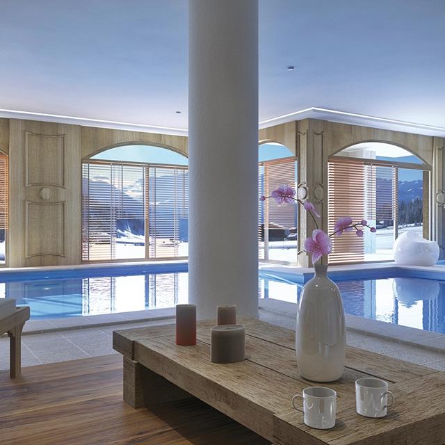Résidence Lagrange Prestige Les Chalets d'Emeraude photo 13