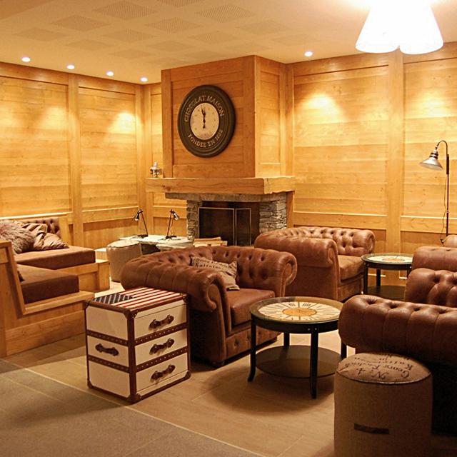 Résidence Lagrange Prestige Les Chalets d'Emeraude photo 12