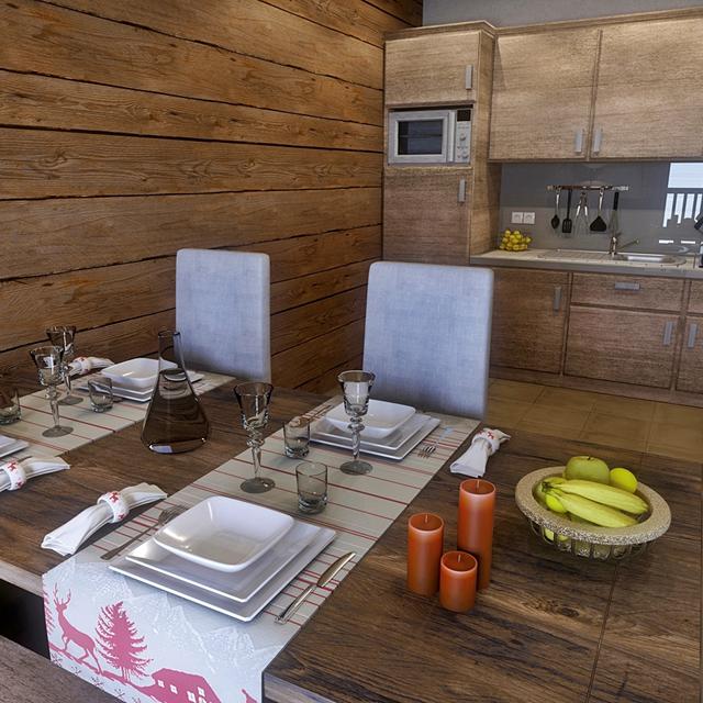 Résidence Lagrange Prestige Les Chalets d'Emeraude photo 10