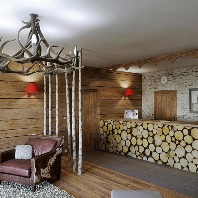 Résidence Lagrange Prestige Les Chalets d'Emeraude photo 8