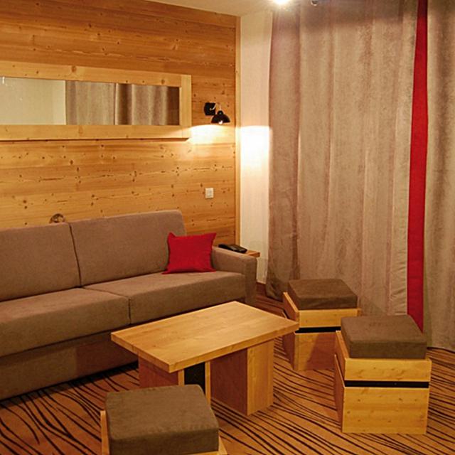 Résidence Lagrange Prestige Les Chalets d'Emeraude photo 5