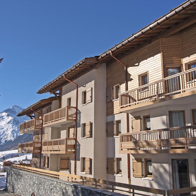Résidence Bonheur des Pistes photo 6