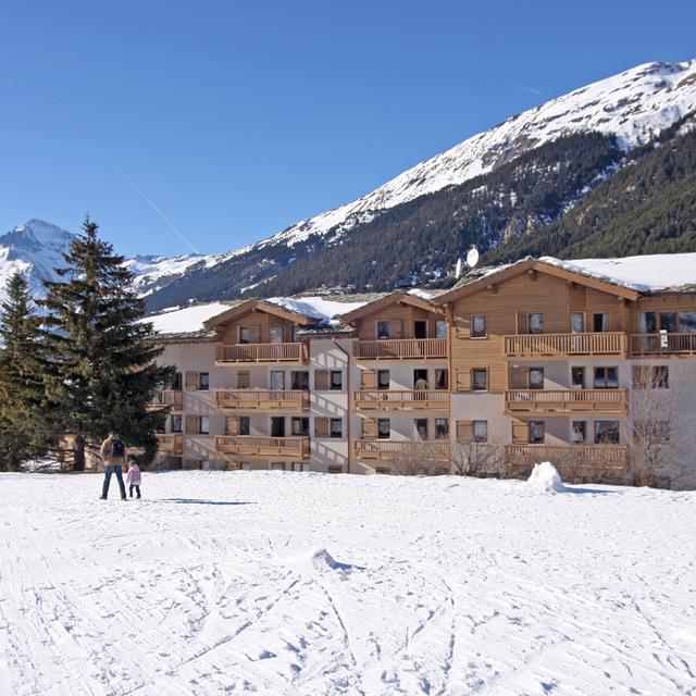 Résidence Bonheur des Pistes photo 2
