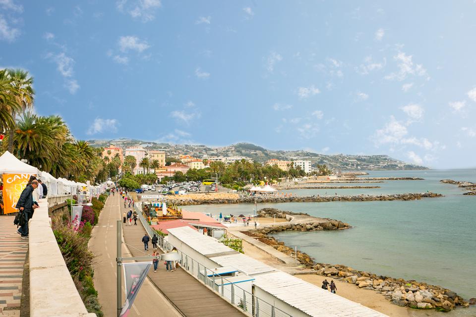 Riviera des fleurs Photo : 4 sur 5