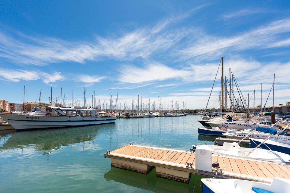 Cap d'Agde Photo : 1 sur 1