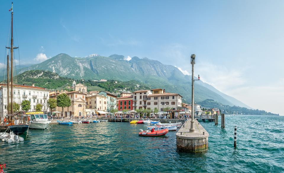 Malcesine Photo : 2 sur 3
