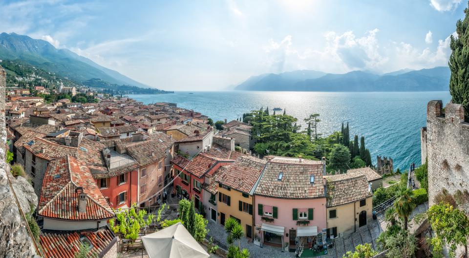 Malcesine Photo : 1 sur 3